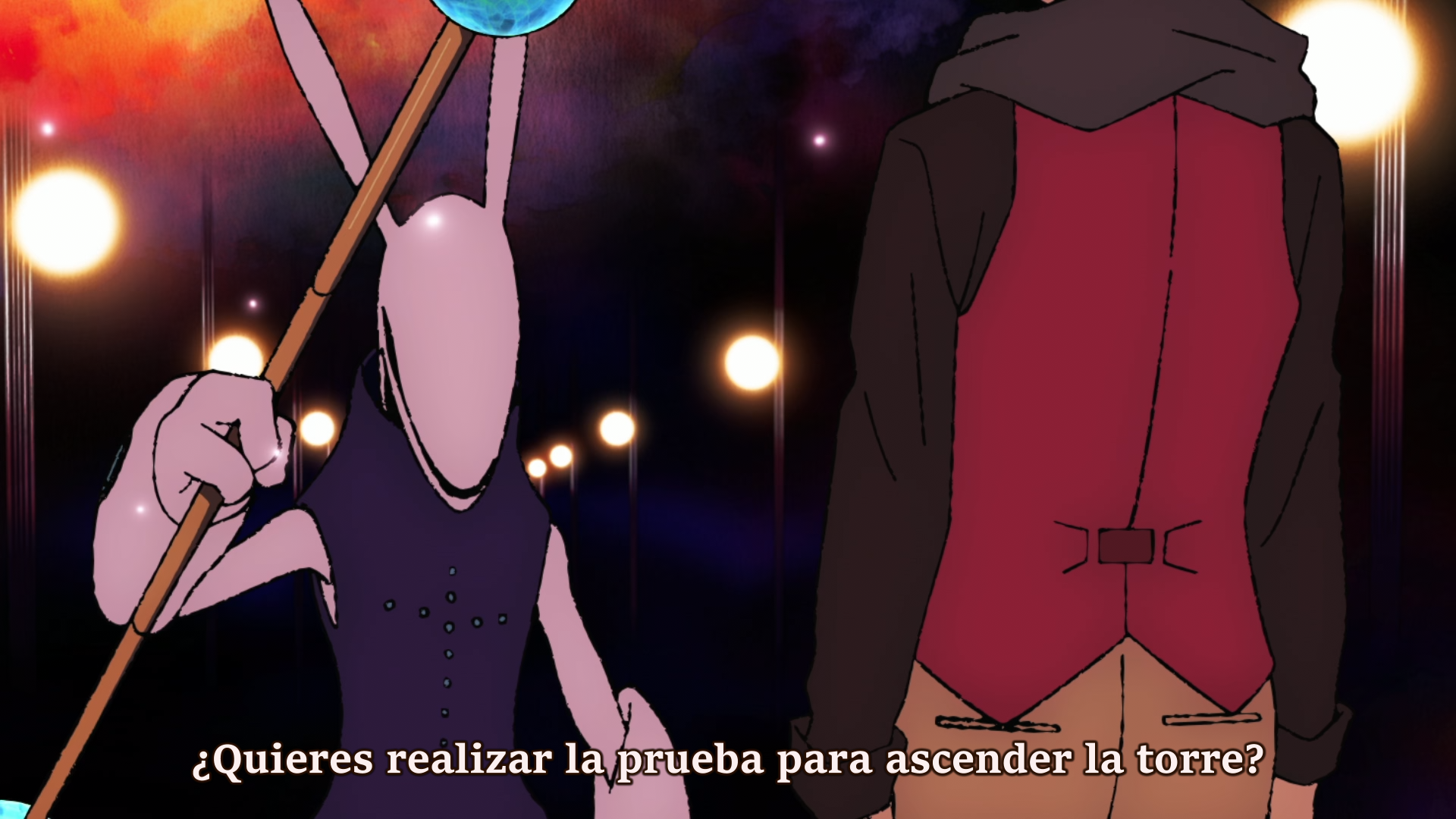 Kami no Tou (BD) (Ñyuum)